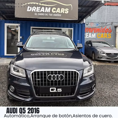 Audi Q5 2016 