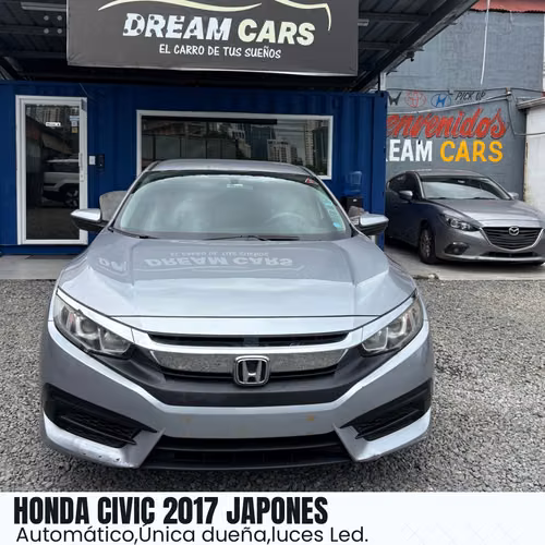Honda Civic 2017  - Imagen 1