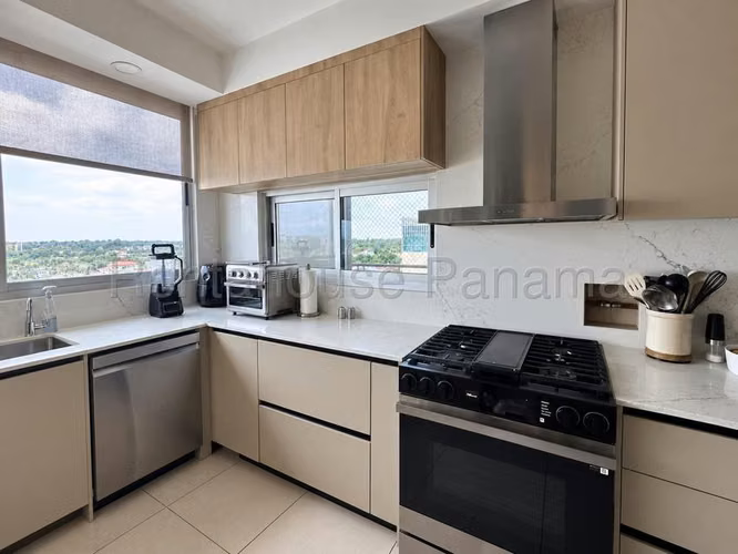 J2170GRR Alquiler de Apartamento en Costa del Este  - Imagen 7
