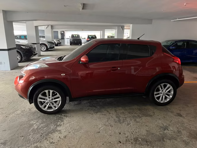 Nissan Juke 2012 – Bien Cuidado | Automático $5,200 Negociable