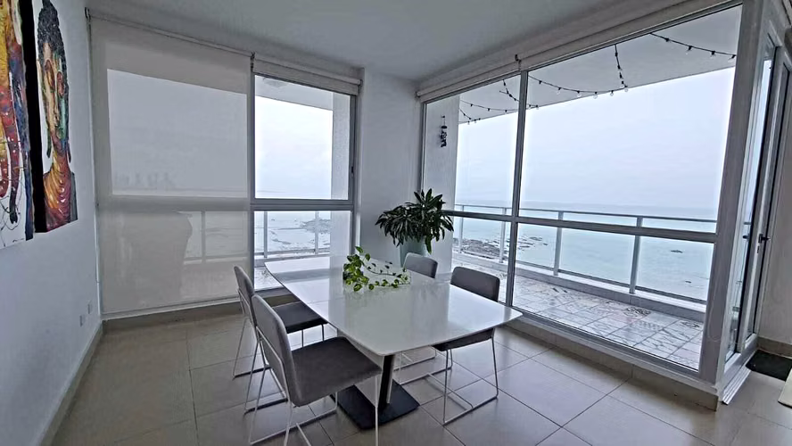 Venta de apartamento en Punta Pacifica AK 
