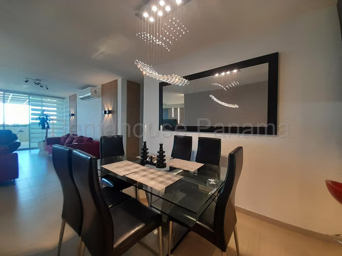 Alquiler de Apartamento Amoblado en San Francisco Ph TERRASOL EC