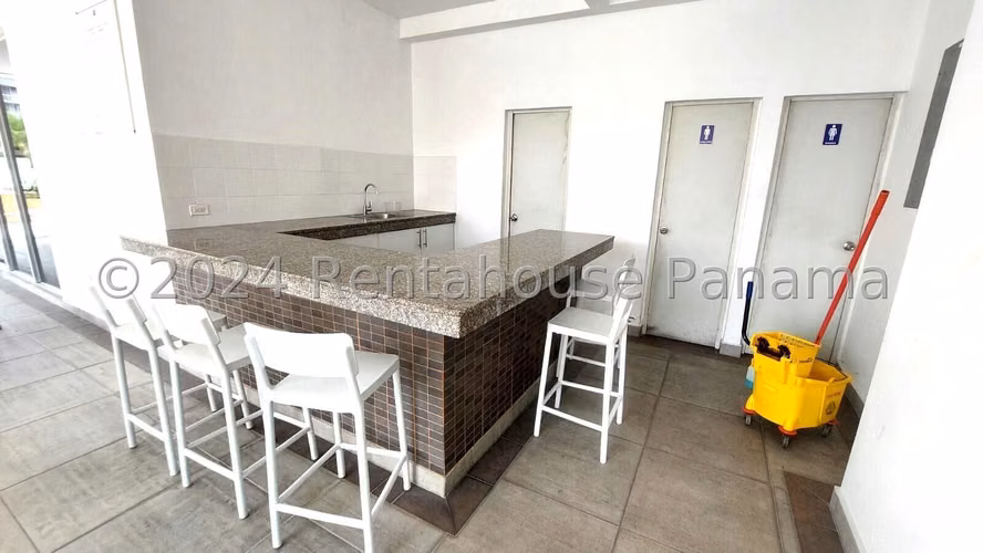 Venta de Apartamento en El Cangrejo Ph Trinity JV
