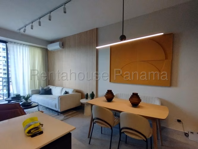 Venta de Apartamento en El Cangrejo Ph more JV