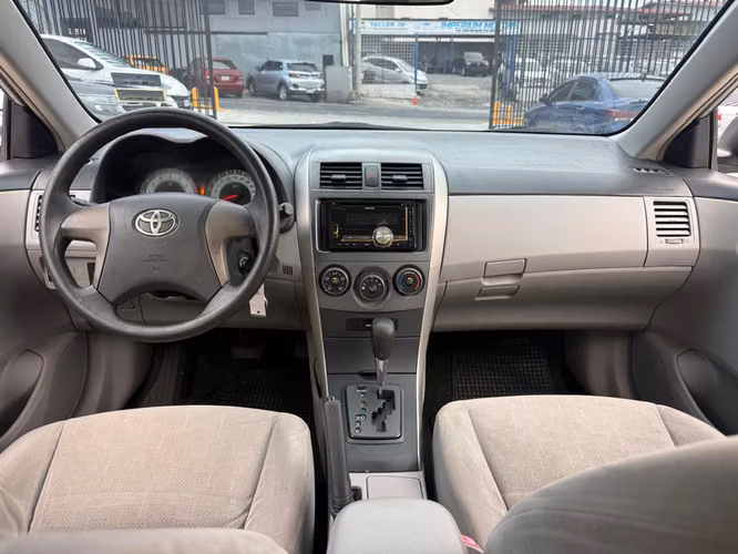 Toyota Corolla 2013