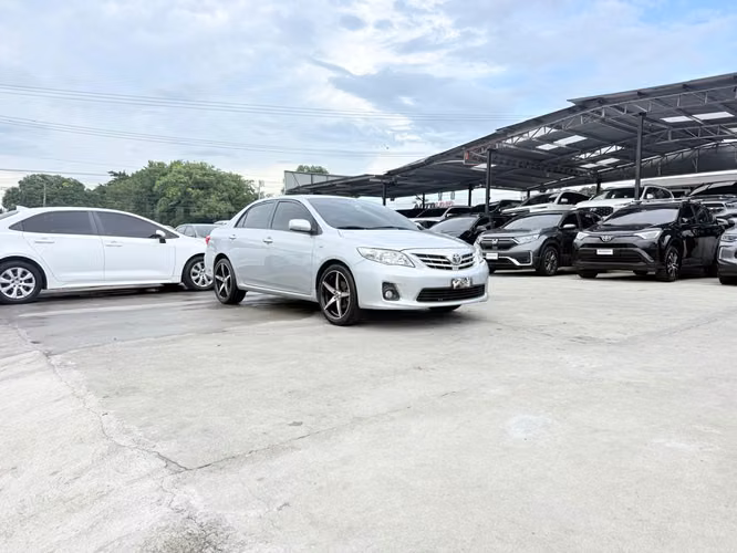 Toyota Corolla 2013
