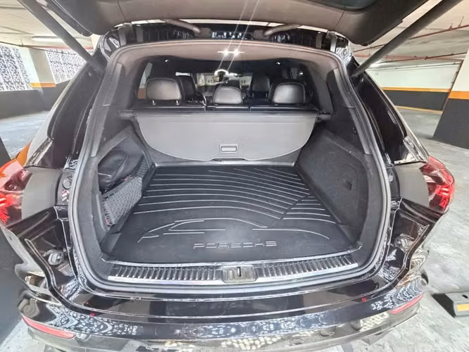 Porsche Cayenne Platinun 2018 EXCELENTE CONDICIONES  - Imagen 9