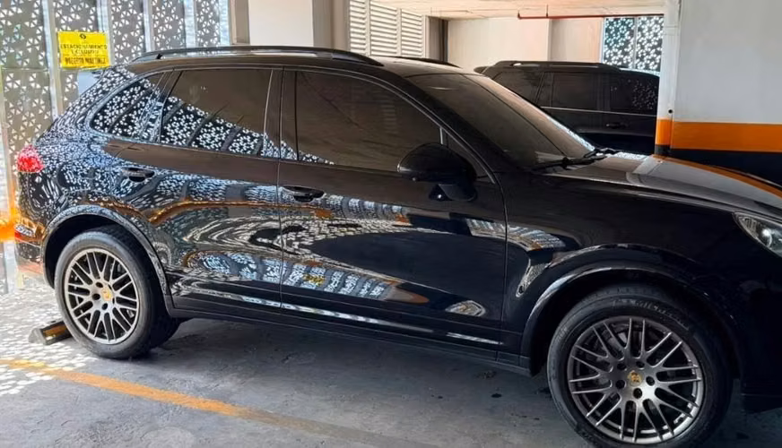 Porsche Cayenne Platinun 2018 EXCELENTE CONDICIONES  - Imagen 7