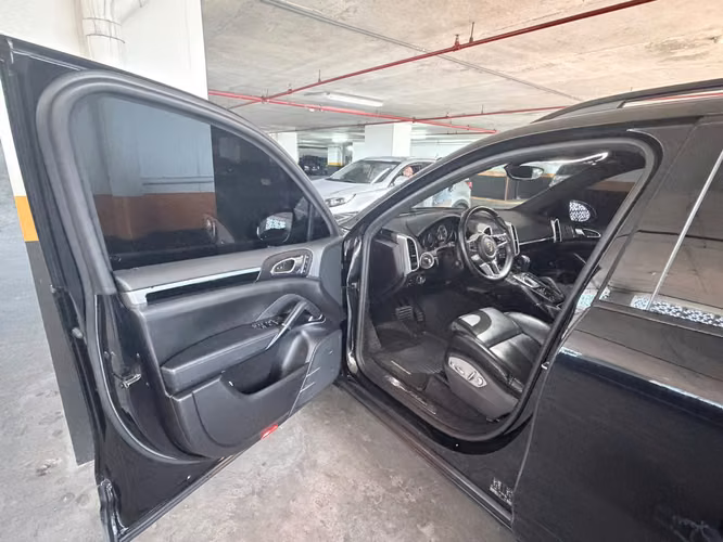 Porsche Cayenne Platinun 2018 EXCELENTE CONDICIONES  - Imagen 10