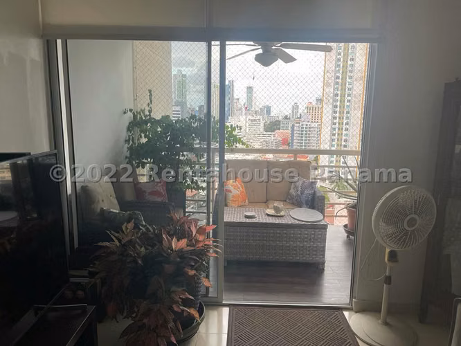 Venta de Apartamento en El Cangrejo Ph Mandalay JV