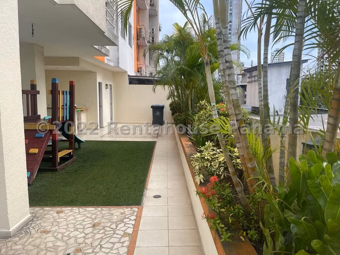 Venta de Apartamento en El Cangrejo Ph Mandalay JV