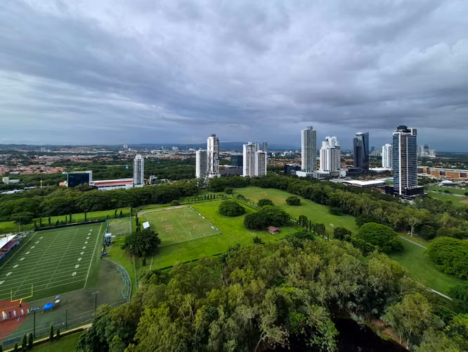 APARTAMENTO EN ALQUILER EN COSTA DEL ESTE – PH PARQUE DEL MAR II - LINEA BLANCA - Imagen 11