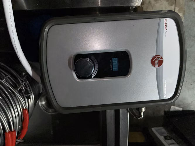 Water heater