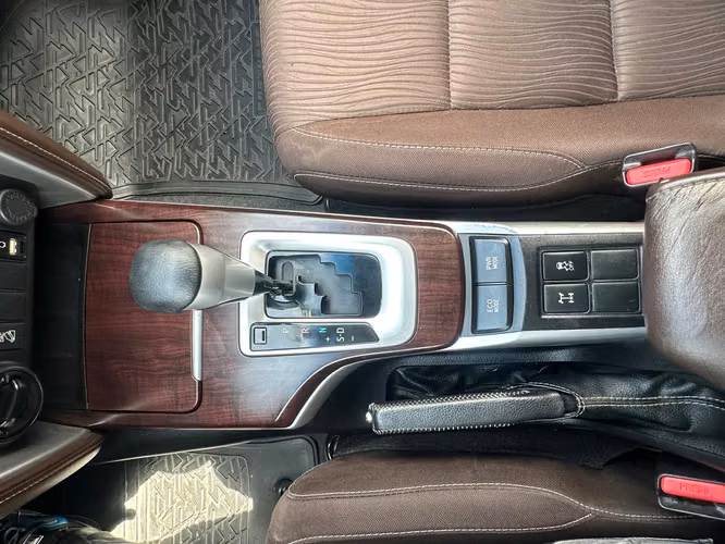 TOYOTA FORTUNER 2020