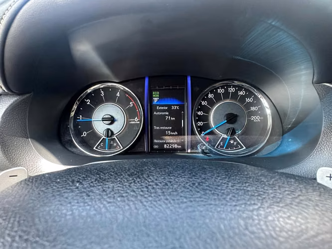TOYOTA FORTUNER 2020
