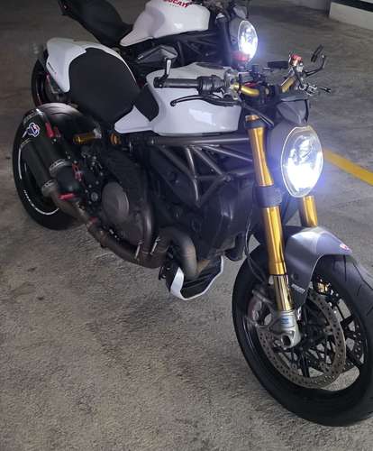 Se vende Monster 1200s - Imagen 3