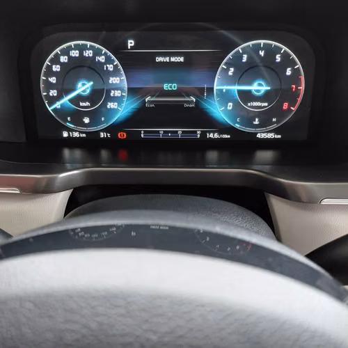 KIA SORENTO 3.5L V6, VERSIÓN LIMITED, AÑO 2023, KM 43.600, B/ 27.900