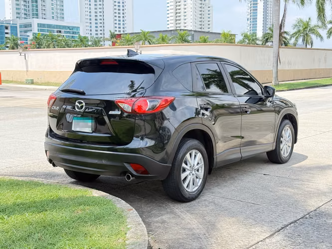 Mazda Cx5 2017 Automatico a solo $10,500 Negociable