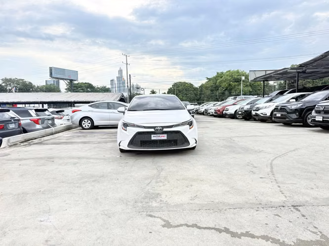 Toyota Corolla 2020
