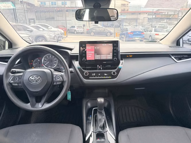 Toyota Corolla 2020