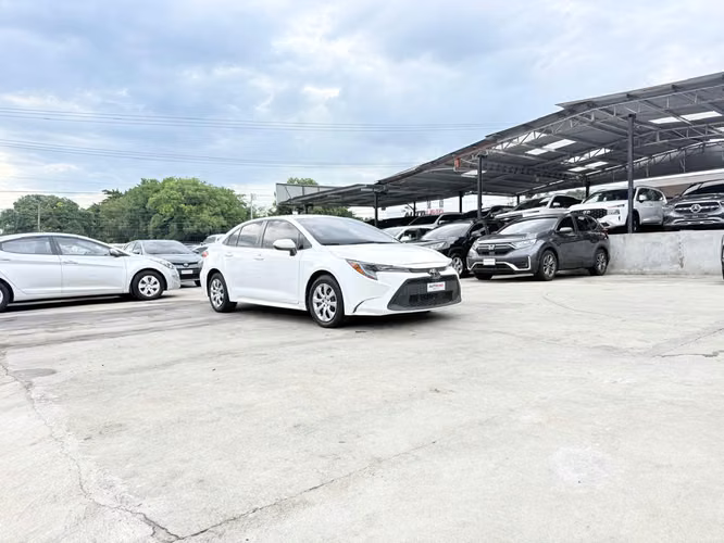 Toyota Corolla 2020