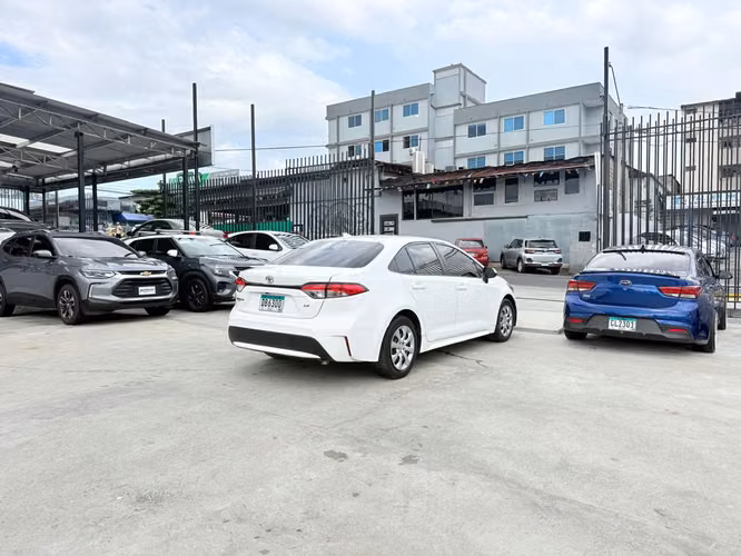Toyota Corolla 2020