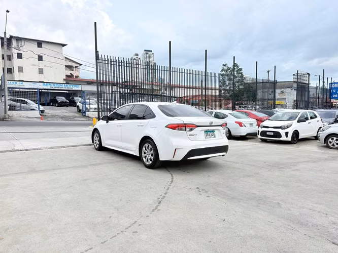 Toyota Corolla 2020