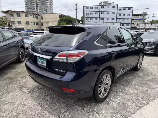 Lexus Rx 450h 2014 - Imagen 5
