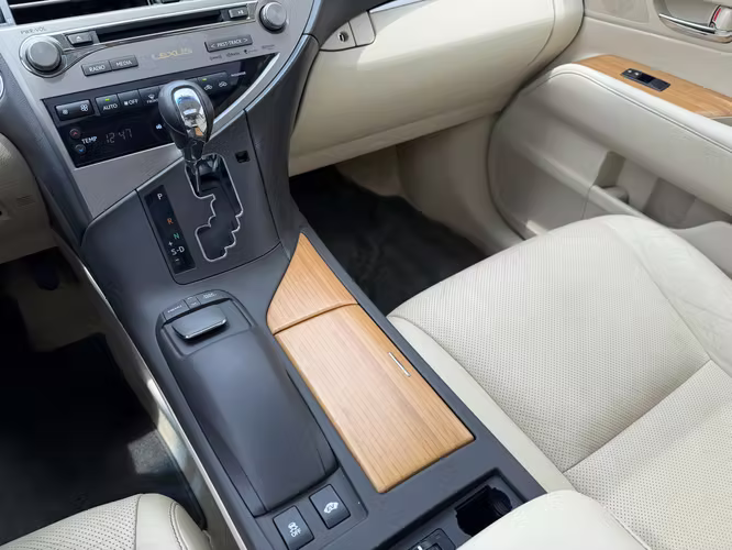 Lexus Rx 450h 2014 - Imagen 15