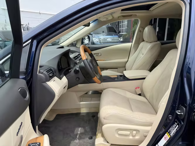 Lexus Rx 450h 2014 - Imagen 12