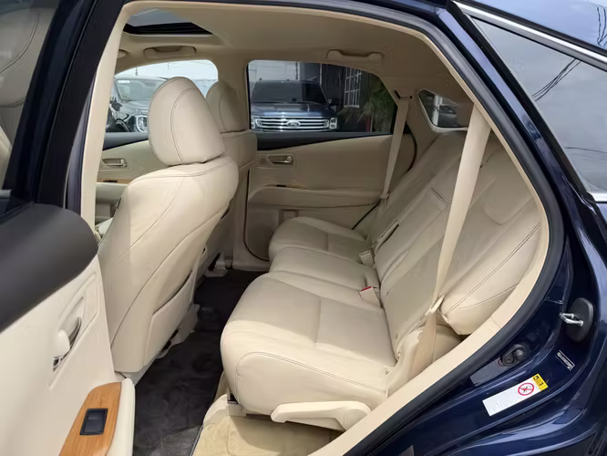 Lexus Rx 450h 2014 - Imagen 9