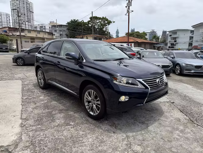 Lexus Rx 450h 2014 - Imagen 3