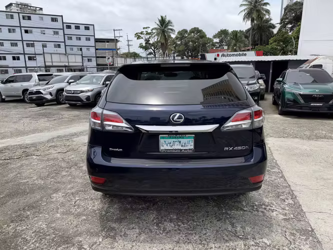 Lexus Rx 450h 2014 - Imagen 6