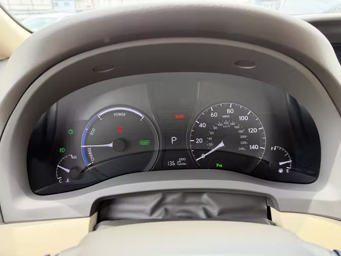Lexus Rx 450h 2014 - Imagen 13