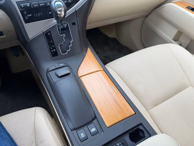 Lexus Rx 450h 2014