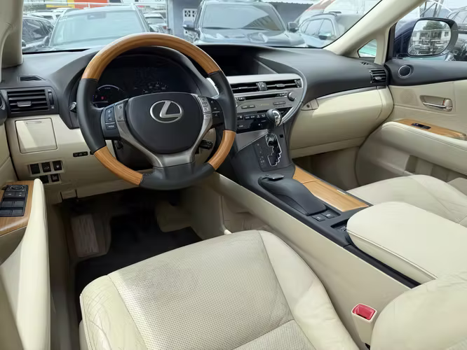 Lexus Rx 450h 2014 - Imagen 11