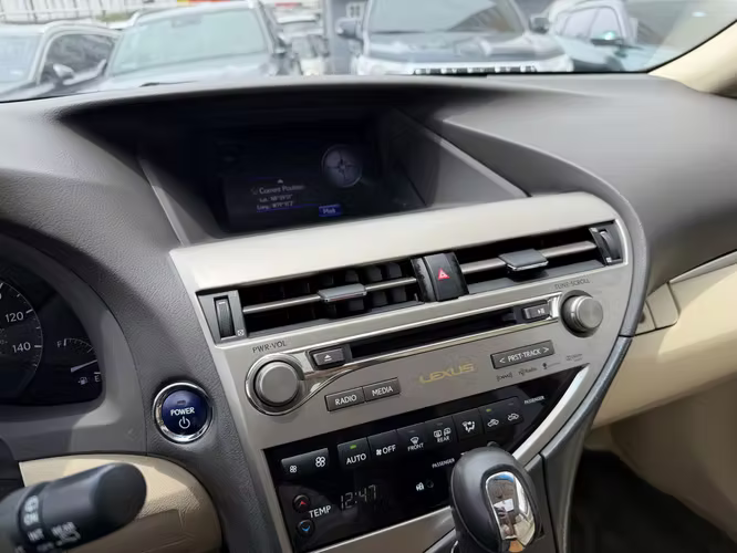 Lexus Rx 450h 2014 - Imagen 14