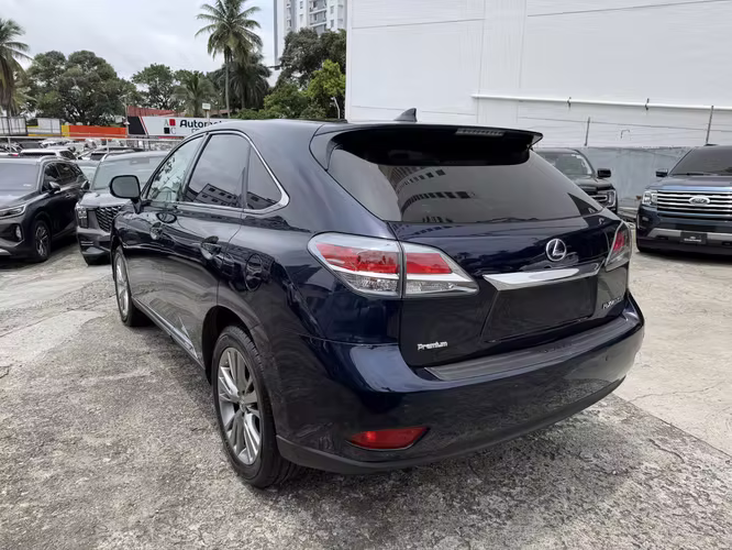 Lexus Rx 450h 2014 - Imagen 7