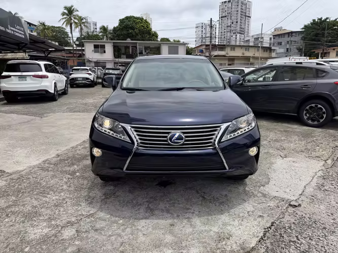 Lexus Rx 450h 2014 - Imagen 2