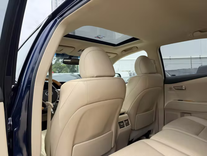Lexus Rx 450h 2014 - Imagen 10