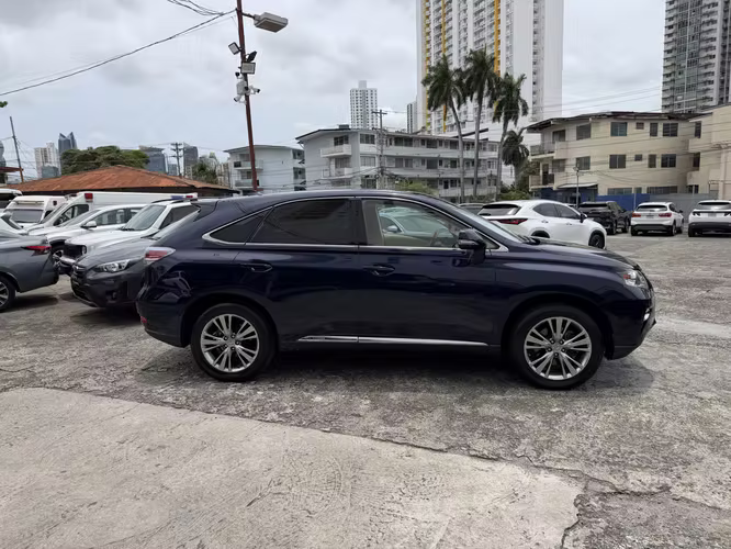 Lexus Rx 450h 2014 - Imagen 4