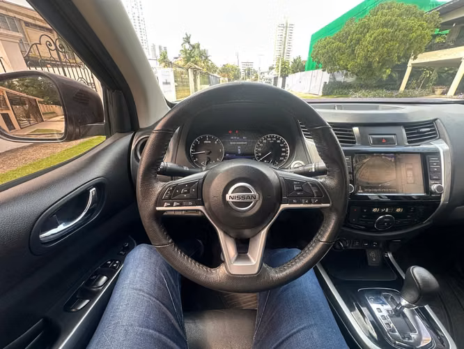 NISSAN NP300 FRONTIER 2022 LE - Imagen 14