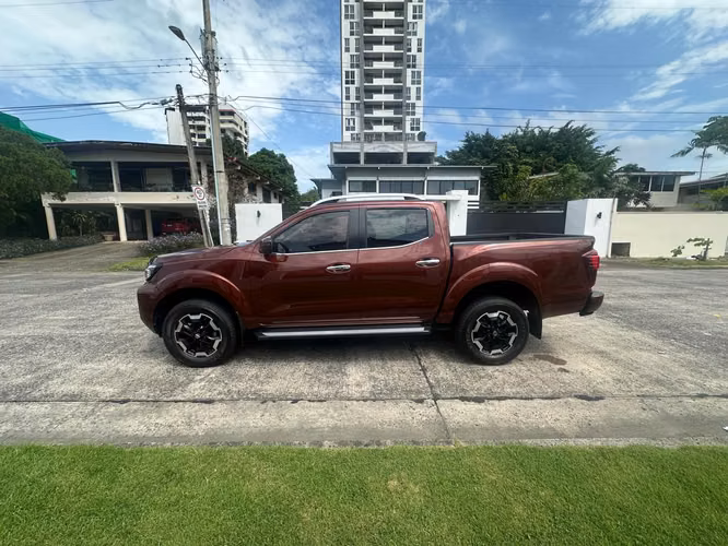 NISSAN NP300 FRONTIER 2022 LE - Imagen 3