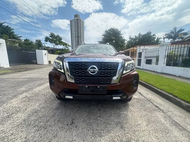 NISSAN NP300 FRONTIER 2022 LE
