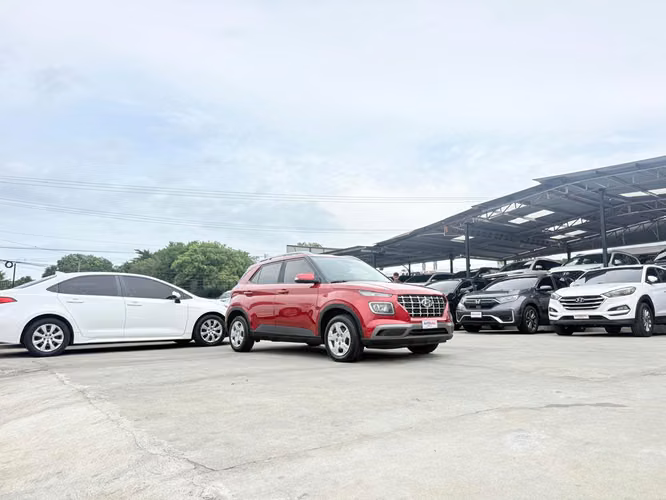 Hyundai Venue 2023 - Imagen 2