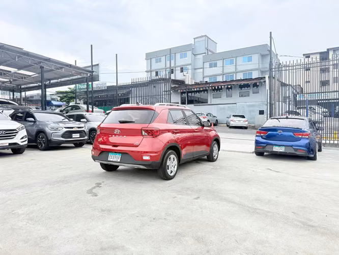 Hyundai Venue 2023 - Imagen 4