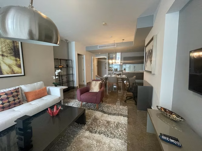 Venta Apartamento 1 Recamara Diseño de Autor | 94 m2 | Yoo and Arts, Avenida Balboa - ALYC 26-1517 - Imagen 2