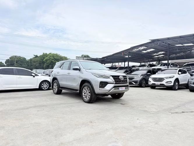 Toyota Fortuner 2024 - Imagen 2