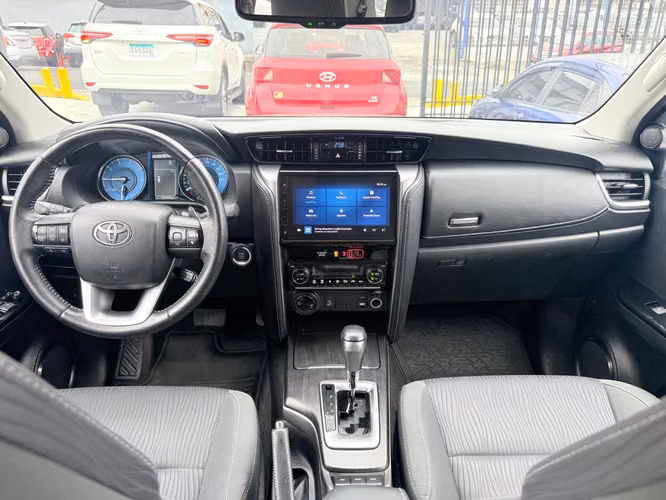 Toyota Fortuner 2024 - Imagen 11