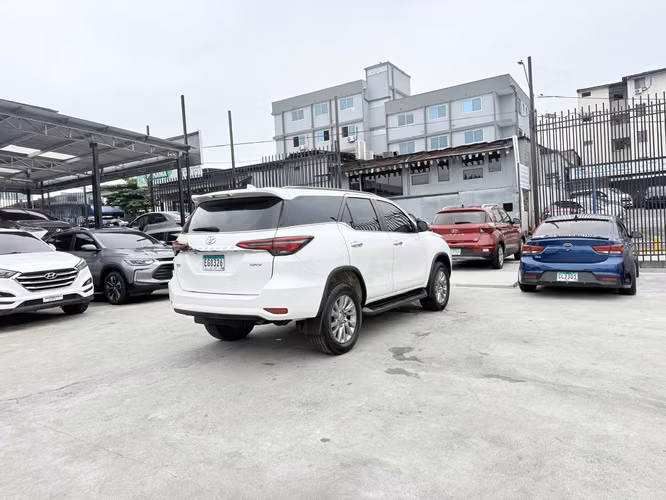 Toyota Fortuner 2023 - Imagen 5